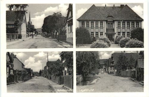 Legelshurst