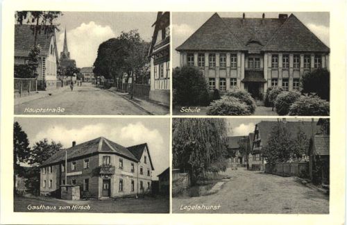 Legelshurst