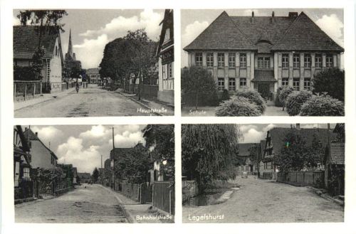 Legelshurst