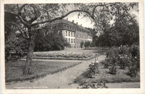 Kork - Pflegeanstalt