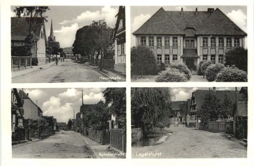 Legelshurst