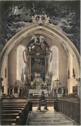 Engen - Kath. Kirche