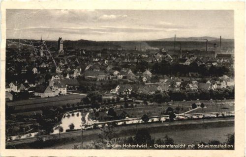 Singen Hohentwiel