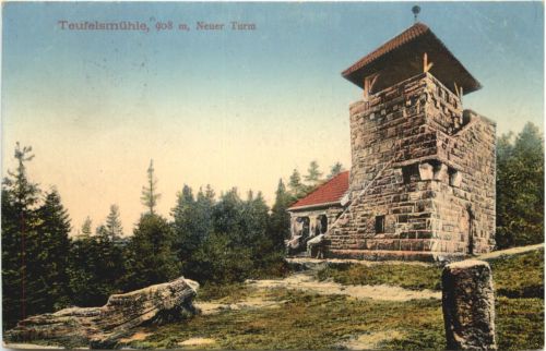 Teufelsmühle - Loffenau
