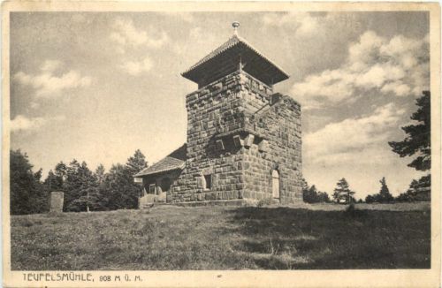 Teufelsmühle