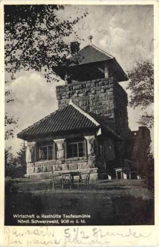 Teufelsmühle