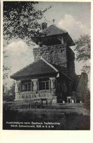 Teufelsmühle