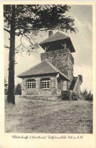 Teufelsmühle