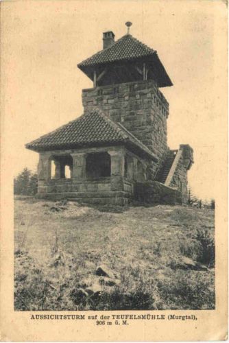 Teufelsmühle