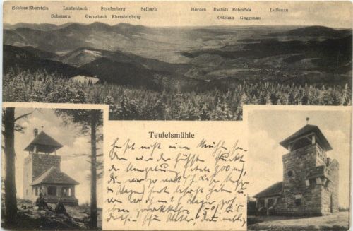 Teufelsmühle
