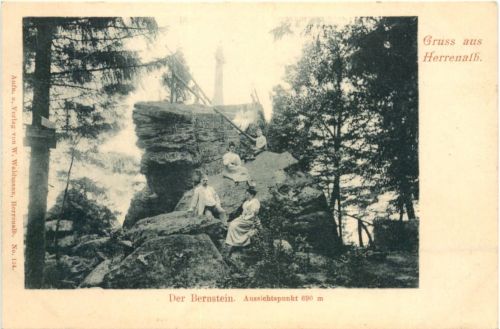 Herrenalb - Bernstein