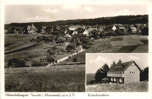 Herrenalb - Neusatz