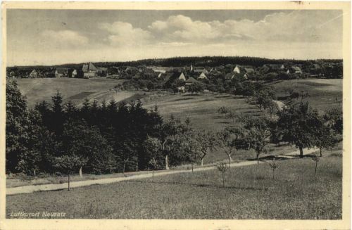 Herrenalb - Neusatz