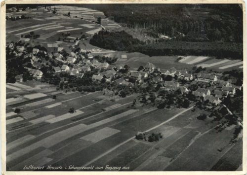 Herrenalb - Neusatz