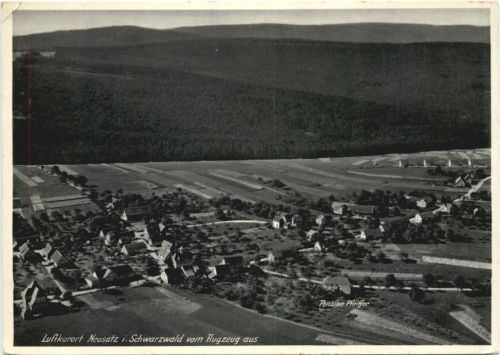 Herrenalb - Neusatz