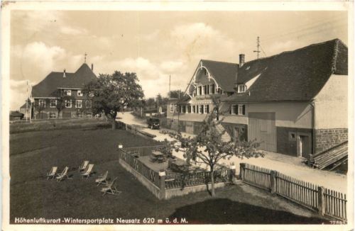 Herrenalb - Neusatz