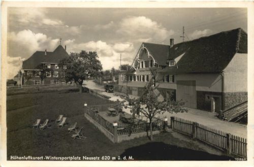 Herrenalb - Neusatz