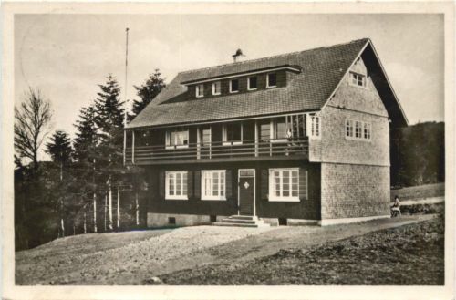 Herrenalb - Neusatz - Jungmännerbund