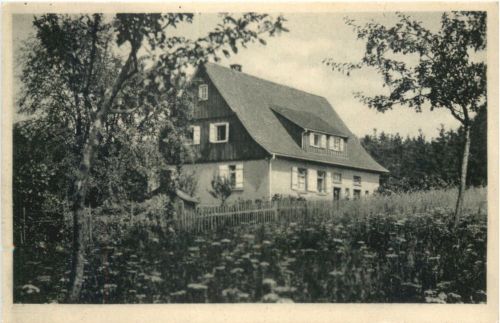 Forsthaus Rotensol bei Herenalb
