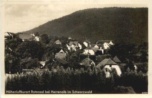 Rotensol bei Herenalb