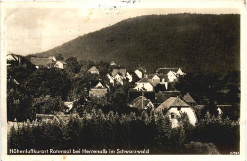 Rotensol bei Herenalb