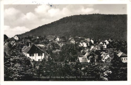 Rotensol bei Herenalb