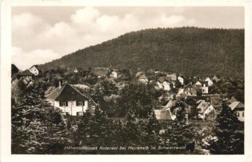 Rotensol bei Herenalb