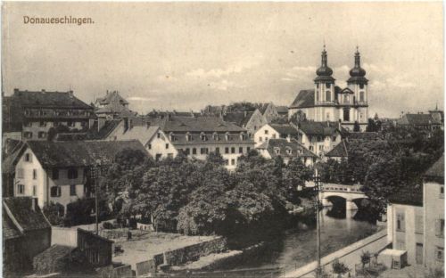 Donaueschingen