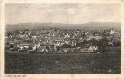 Donaueschingen