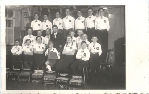 Handharmonika Club Geisingen