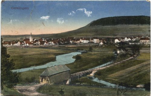Geisingen