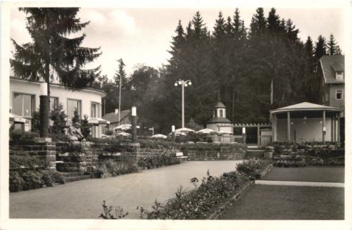 Villingen - Kurpark
