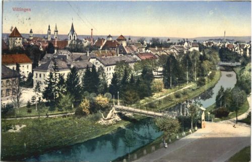 Villingen im Schwarzwald