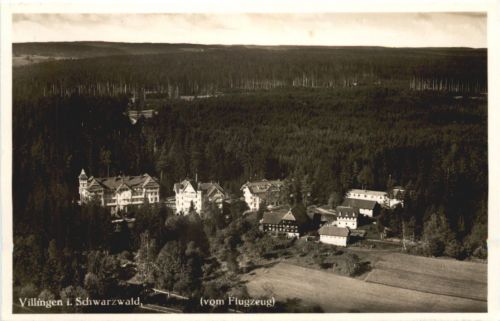 Villingen im Schwarzwald