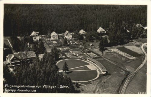 Villingen im Schwarzwald