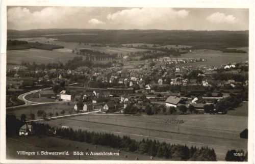 Villingen im Schwarzwald