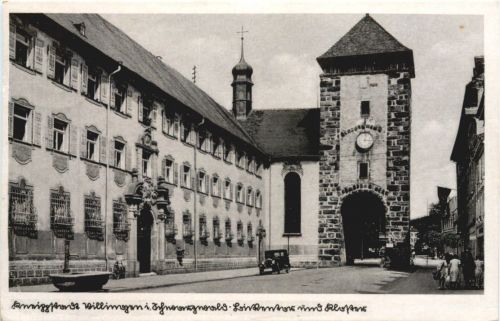 Villingen im Schwarzwald