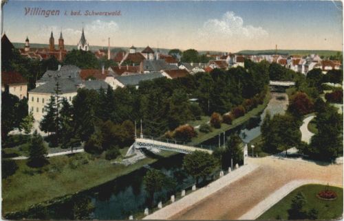 Villingen im Schwarzwald
