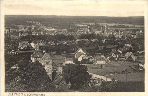 Villingen im Schwarzwald