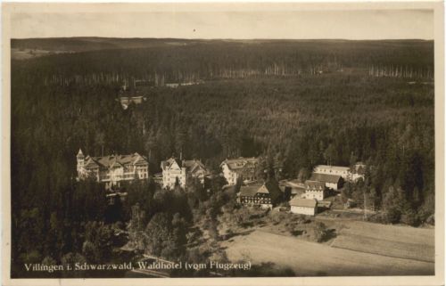 Villingen im Schwarzwald