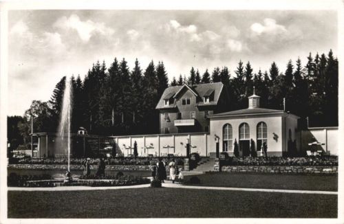 Villingen im Schwarzwald - Kurpark