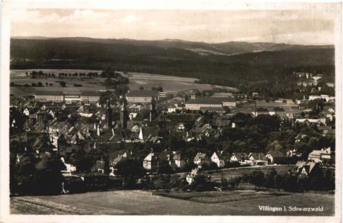 Villingen im Schwarzwald