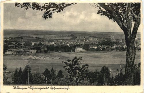 Villingen im Schwarzwald