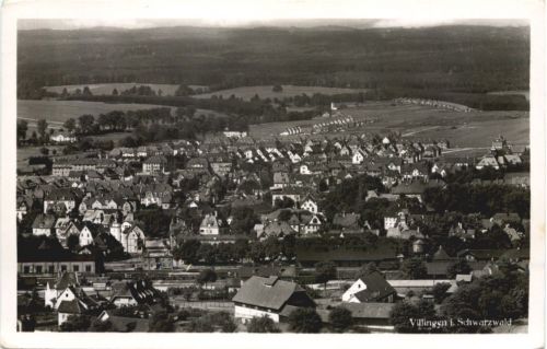 Villingen im Schwarzwald