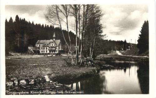 Villingen im Schwarzwald - Genesungsheim Kirneck