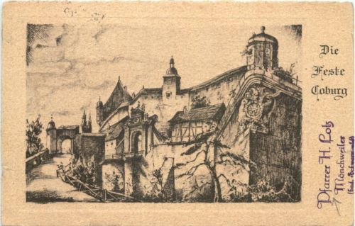 Die Feste Coburg