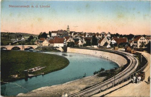 Neuenstadt a. d. Linde