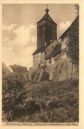 Waldenburg in Württemberg