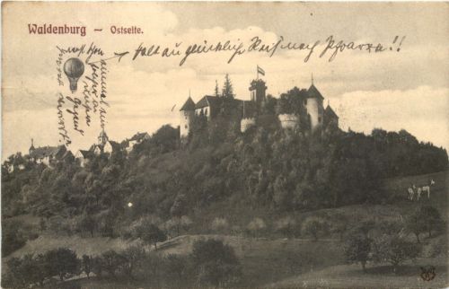 Waldenburg in Württemberg