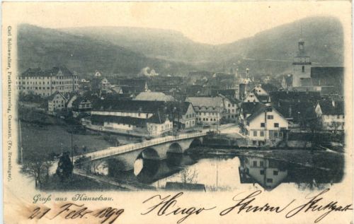 Gruss aus Künzelsau